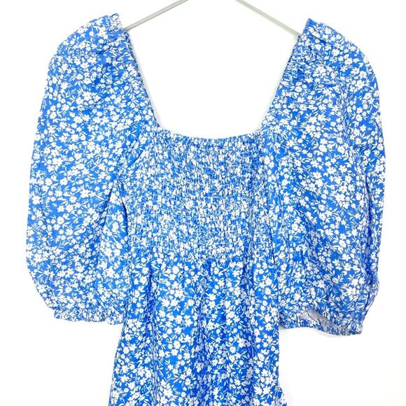 Tuckernuck x Cameran Wimberly Blooms on Broad Annie Dress - Picture 4 of 13